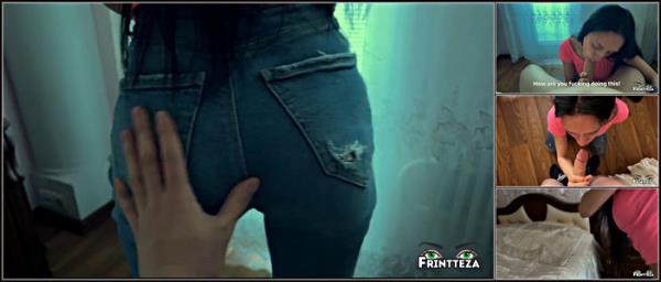 Frintteza - Stepmom And Stepson. Morning Sucking And Fucking With Ending In The Mouth - [PornHub] - 2025 (FullHD 1080p)