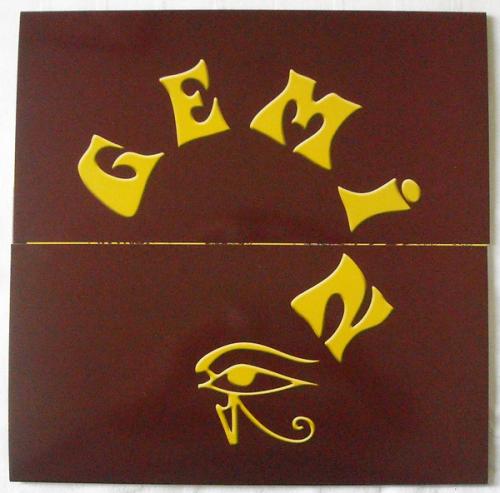 Purple Overdose - Gemineye + Fire Dance (Single) 2012