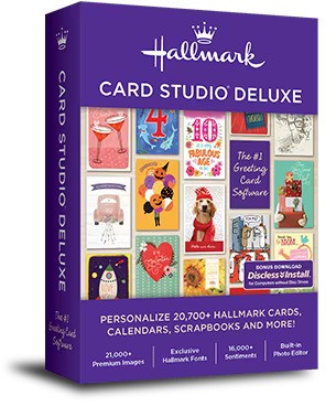 Hallmark Card Studio Deluxe 23.0.1.1