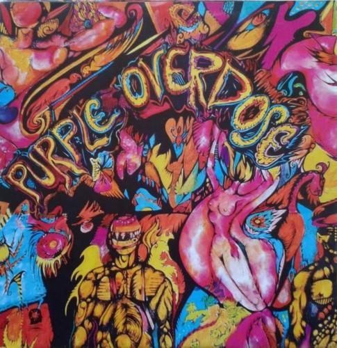 Purple Overdose - Purple Overdose 1993