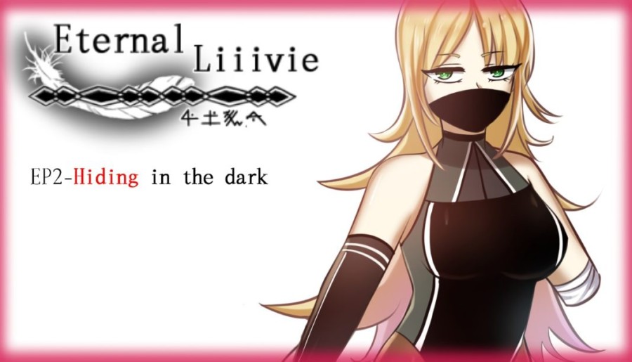 Plumko, WeissGarden - Eternal Liiivie EP2- Hiding in the dark Ver.1.0 Final Steam (uncen-eng) Porn Game