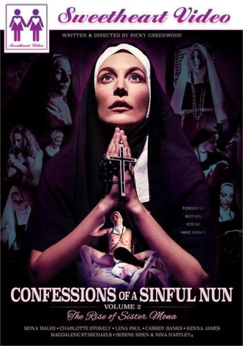 Confessions of a Sinful Nun 2: The Rise Of Sister Mona / Исповедь грешной монахини 2: Восхождение сестры Моны