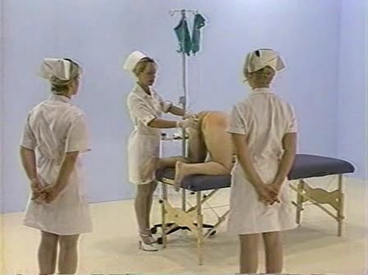 Leda Femdom - Student Nurses / Медсестры студентки