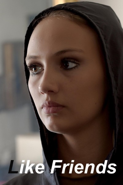 Like Friends (2025) 1080p AMZN WEB-DL DD 2 0 H 264-playWEB