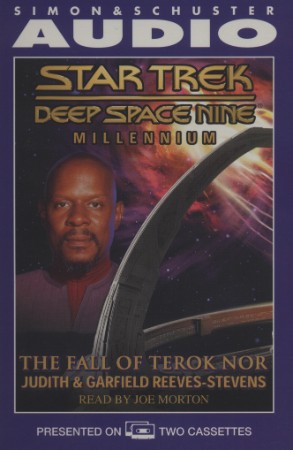 Original Sin (Star Trek: Deep Space Nine) - [AUDIOBOOK]