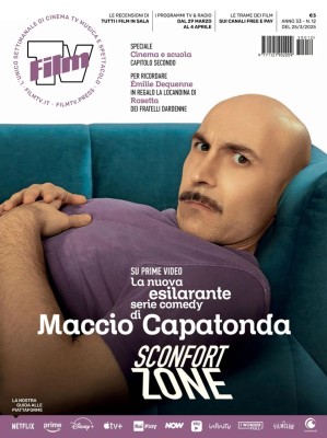 Film Tv N.12 - 25 Marzo 2025