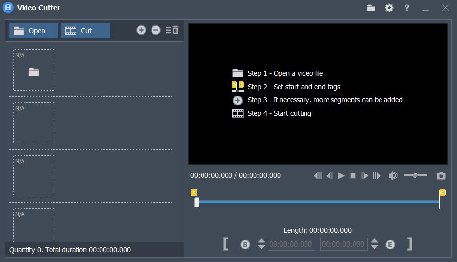 Fast Video Cutter Joiner 6.7 Multilingual