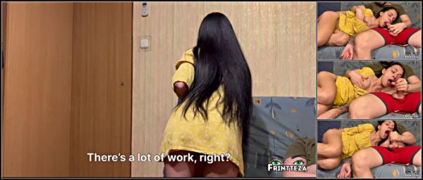 Frintteza - DAY - 4 Why Did Step Son Do It With His Own Stepmother s Mouth - [PornHub] - 2025 (FullHD 1080p)