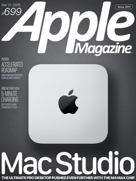 AppleMagazine - 21 March 2025