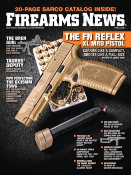 Firearms News 2025-04