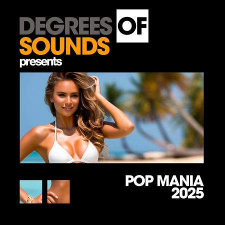Pop Mania 2025 (2025)