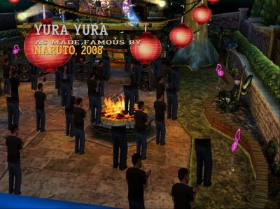 (PS2) Anime Hero IV - Spirit Burning (ENG/NTSC)