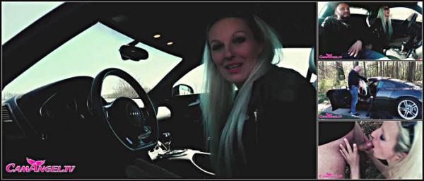 Mavie Pearl Audi R8 Test Drive Amp Outdoor Porn - [ManyVids] - 2025 (HD 720p)