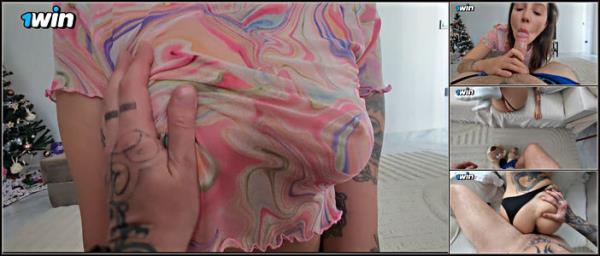 Ghomestory - Hot First-Person Sex With a Tattooed Beauty! - [PornHub] - 2025 (FullHD 1080p)