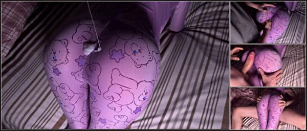 Cute Pussy - Okay, Rub My Ass. But Not Penetration! Maybe a Little Bit... - [PornHub] - 2025 (FullHD 1080p)