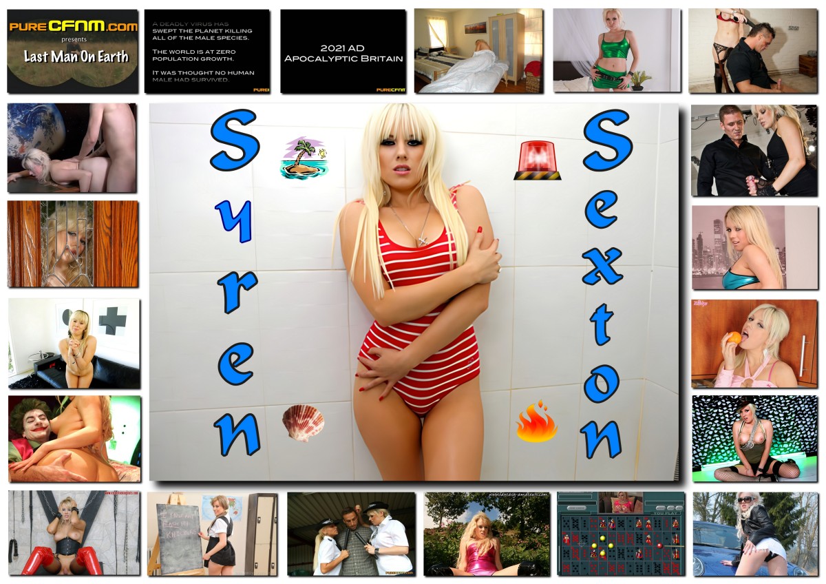 Syren Sexton Picture MegaPack