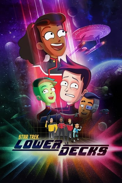 Star Trek Lower Decks S05E10 The New Next Generation 2 720p HEVC x265-MeGusta