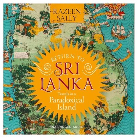 Return to Sri Lanka - [AUDIOBOOK]