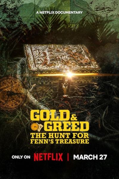 Gold and Greed The Hunt for Fenns Treasure S01E03 1080p HEVC x265-MeGusta