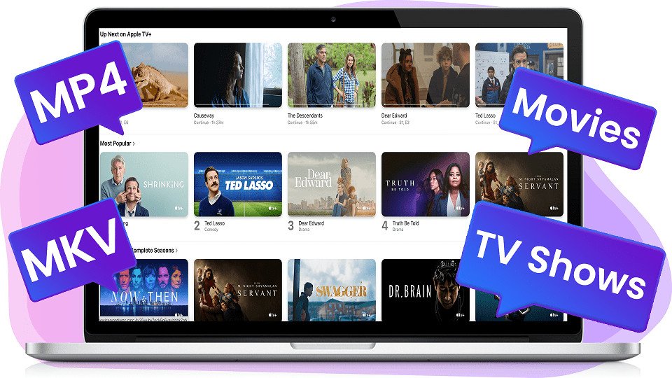 Pazu Apple TV Plus Video Downloader 1.3.3 (x64) Multilingual