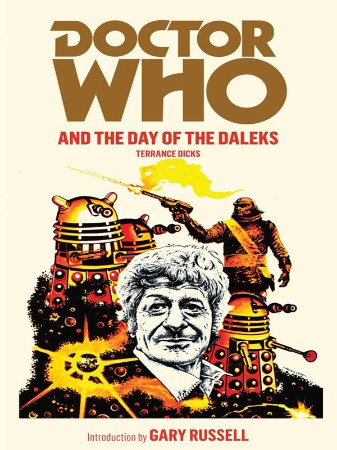 Doctor Who and the Day of the Daleks - Dicks