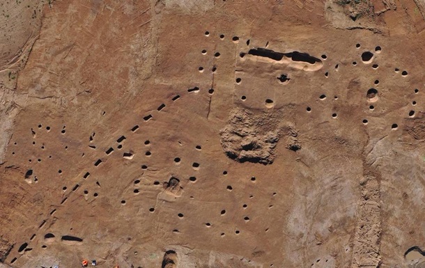 Во Франции нашли поселение возрастом более трех тысяч лет