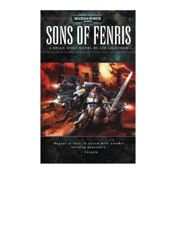 Sons of Fenris: No. 5 - Warhammer