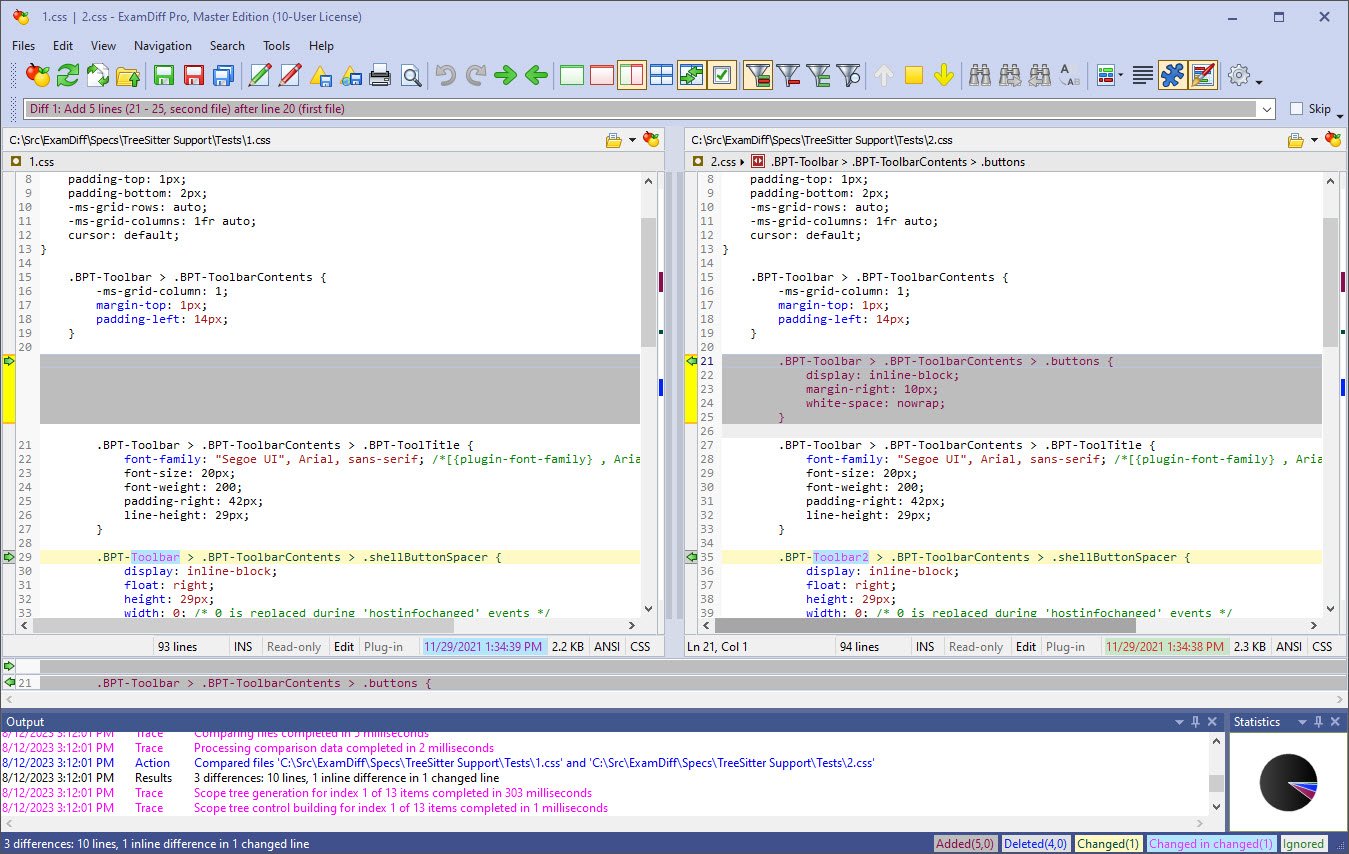 ExamDiff Pro Master Edition 15.0.1.30