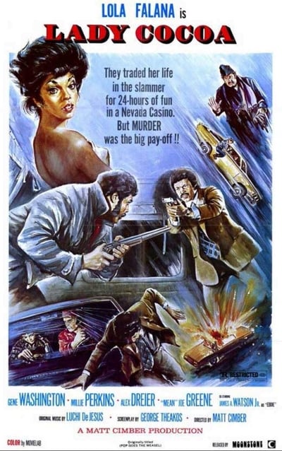 Lady Cocoa (1975) 1080p BluRay YIFY