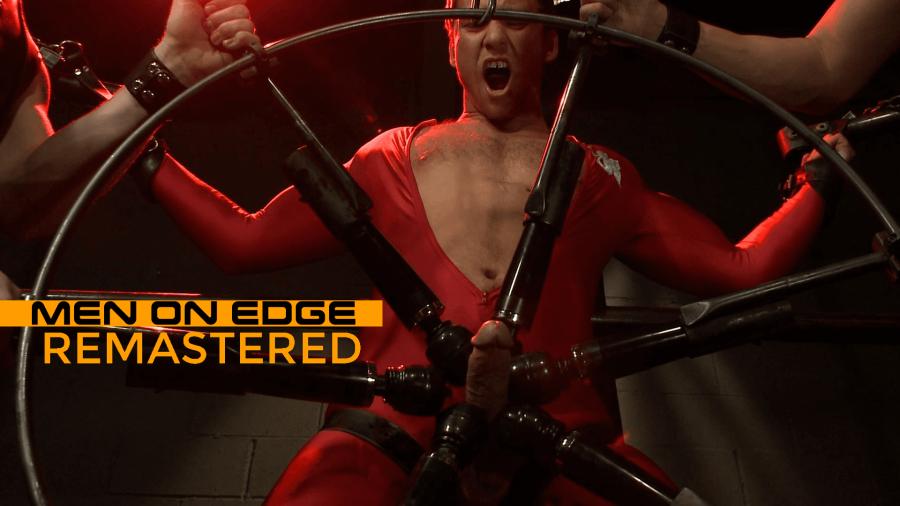 Kink - Connor Maguire - The Orgazmatron