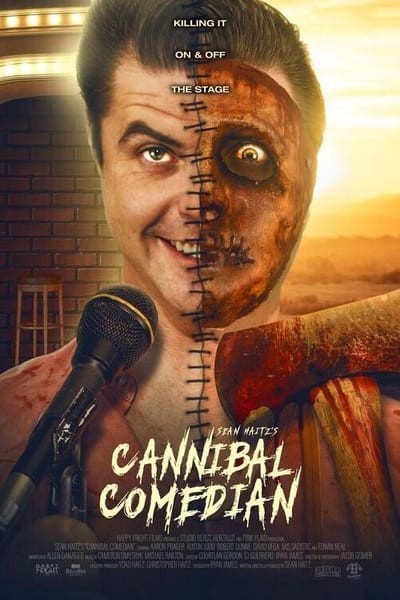 Cannibal Comedian (2023) 1080p BluRay 5 1 YIFY