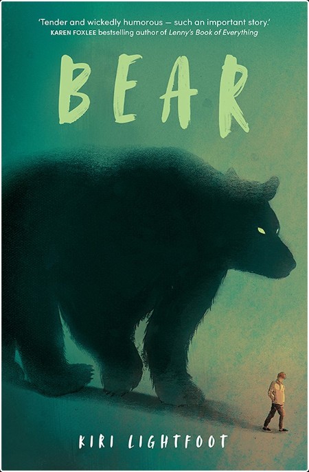 Bear by Kiri Lightfoot