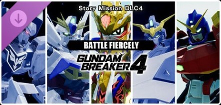 GUNDAM BREAKER 4 Update v1 012 incl DLC-RUNE