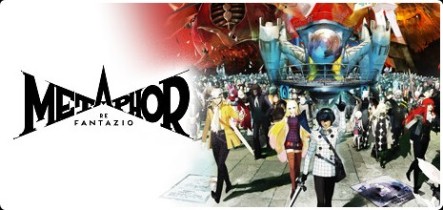 Metaphor - ReFantazio [RePAck]