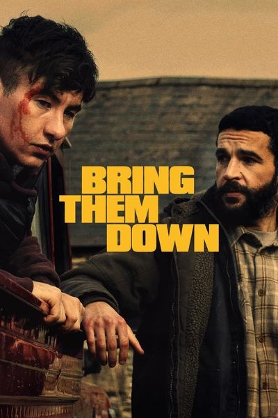 Bring Them Down 2024 1080p WEBRip x264 AAC5 1-LAMA