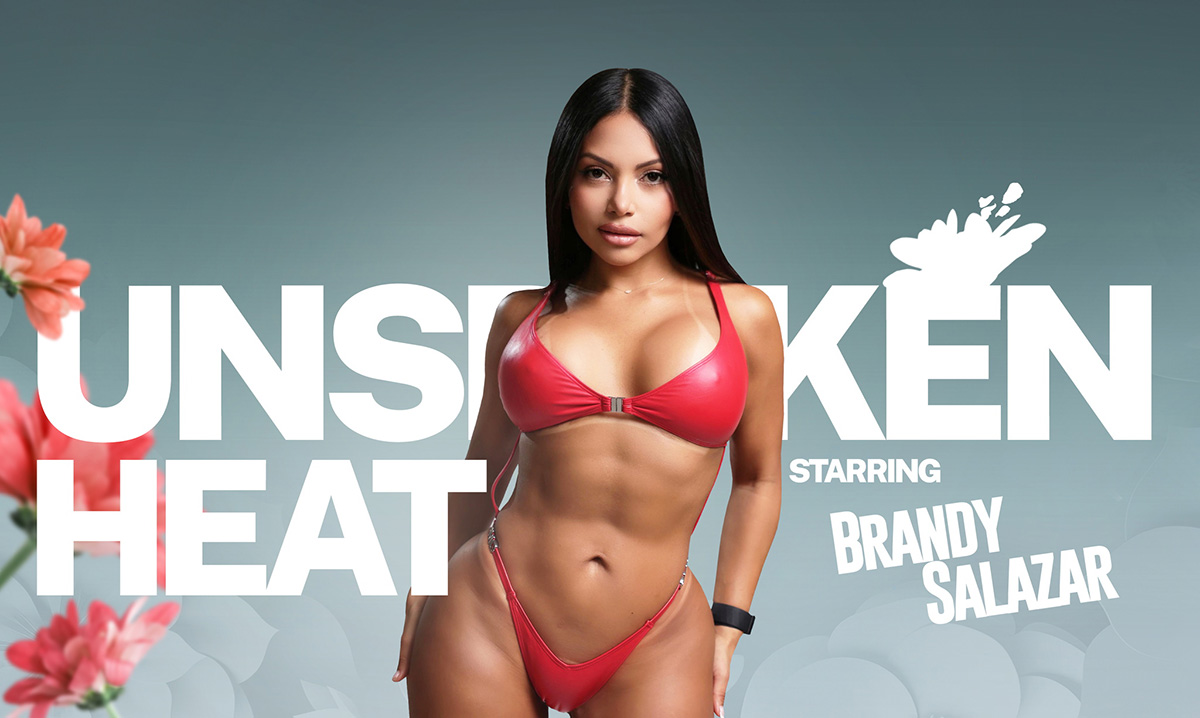 Brandy Salazar - Unspoken Heat