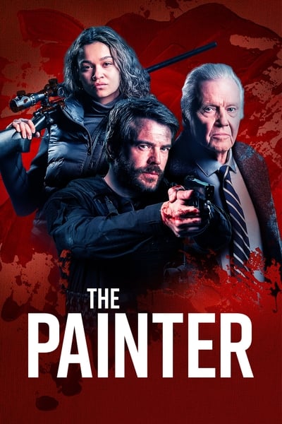 The Painter (2024) 1080p AMZN WEB-DL DDP 5 1 H 264-PiRaTeS