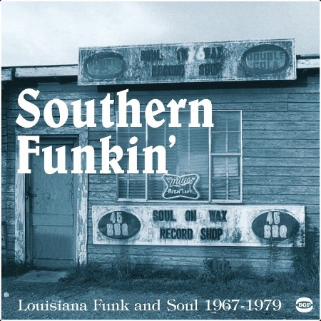 Various Artists - Southern Funkin' (2005)