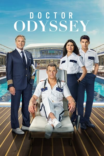 Doctor Odyssey S01E12 Sophisticated Ladies Week 720p HEVC x265-MeGusta
