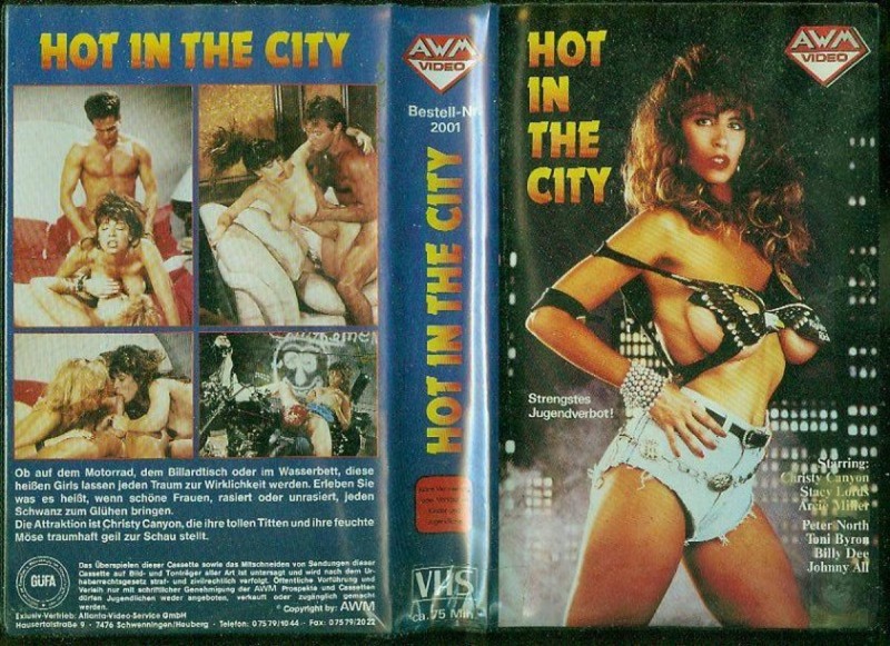 Hot In The City! / Горячо в городе    , Stacy Lords, Billy Dee, Johnny Ace, Peter North, Tom Byron)