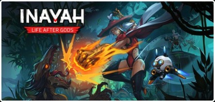 INAYAH Life after Gods-TENOKE