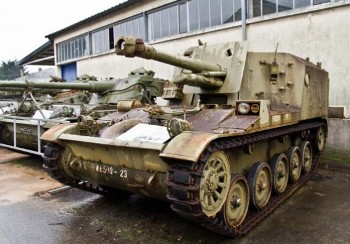 AMX-105 Walk Around