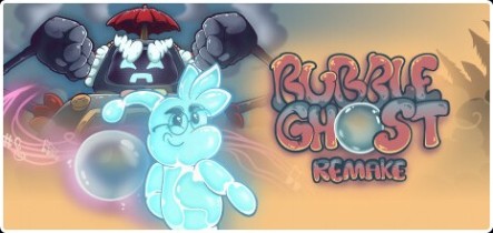 Bubble Ghost Remake-TENOKE