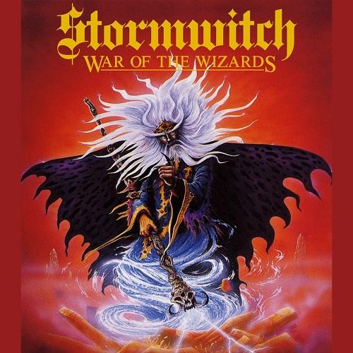 Stormwitch - War Of The Wizards 1992