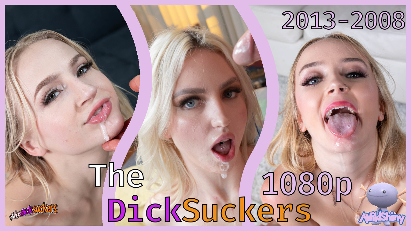 The Dick Suckers Videos Pack 3/3 1080p