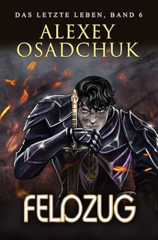 Cover: Alexey Osadchuk - Feldzug