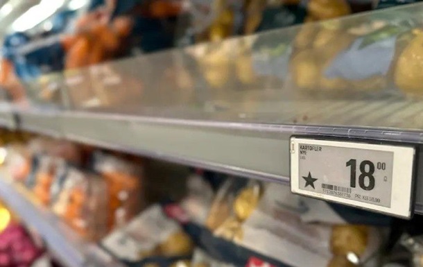 В Дании начали маркировать европейские товары