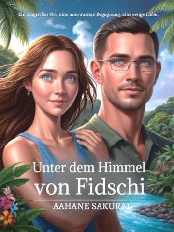Cover: Aahane Sakurai - Unter dem Himmel von Fidschi: Ein magischer Ort, eine unerwartete Begegnung, eine ewige Liebe