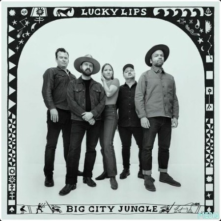 Lucky Lips - Big City Jungle (2025) Mp3 320kbps