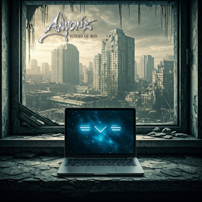 Anyone - Echoes of Man (2025) [WEB Release, 24bit/48kHz]